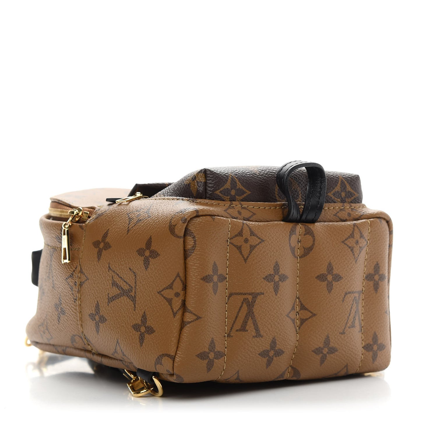 Reverse Monogram Palm Springs Backpack Mini