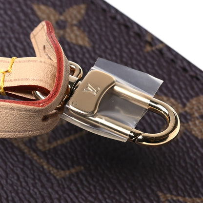 Louis Vuitton LV X TM Monogram Flowers Neverfull Pochette 8 of 8