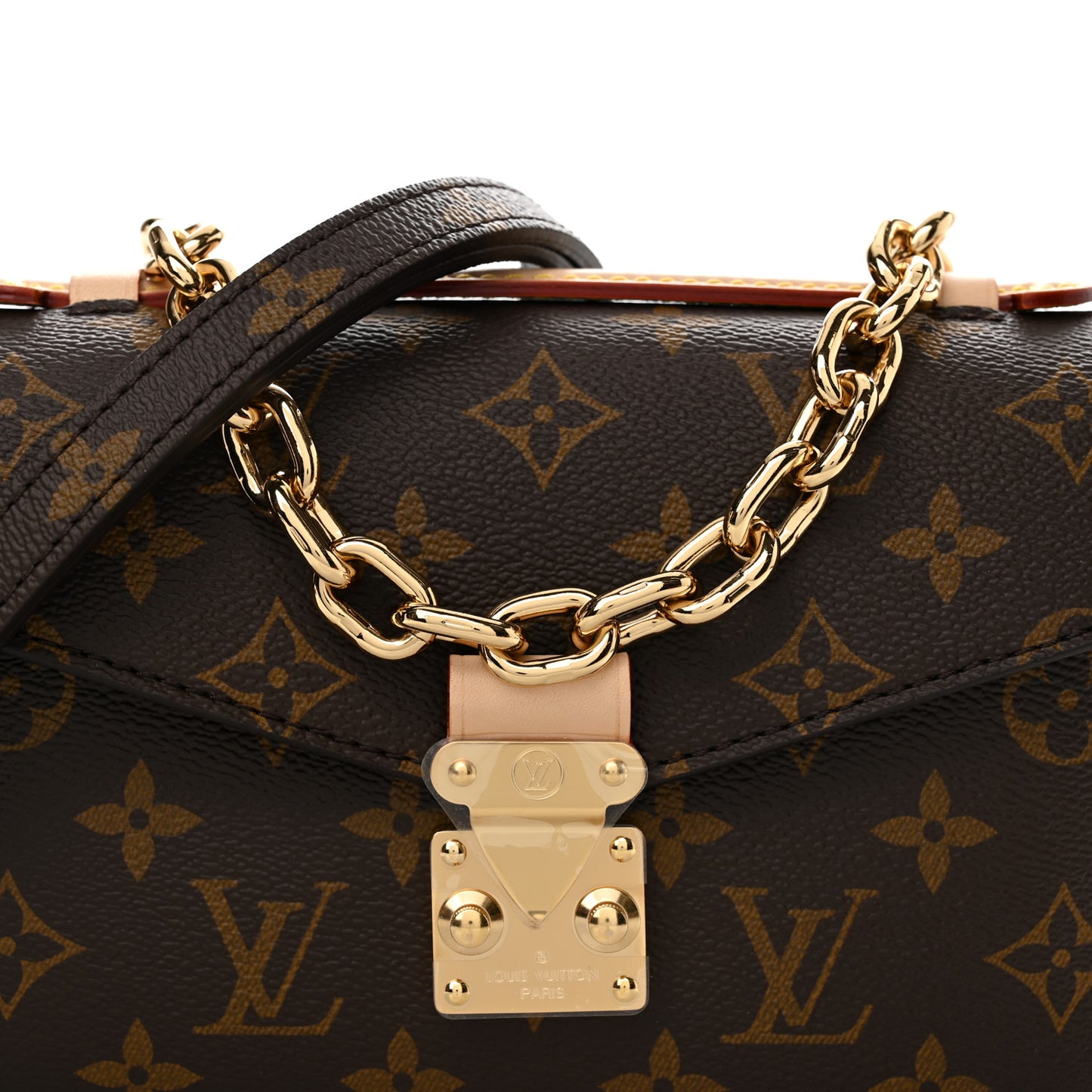 Monogram Pochette Metis East West