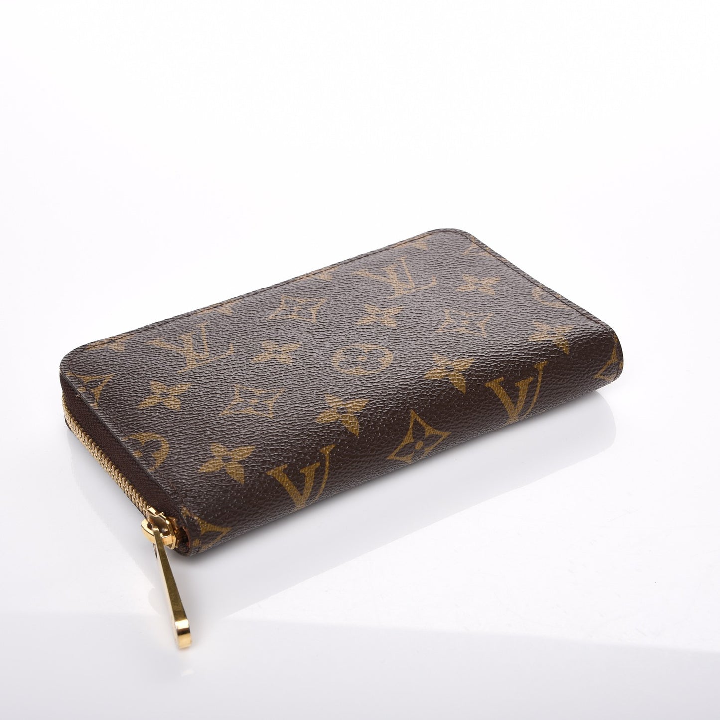 Monogram Zippy Compact Wallet