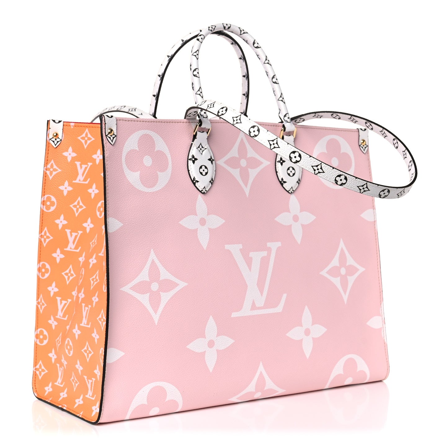 Monogram Giant Onthego GM Rouge Rose