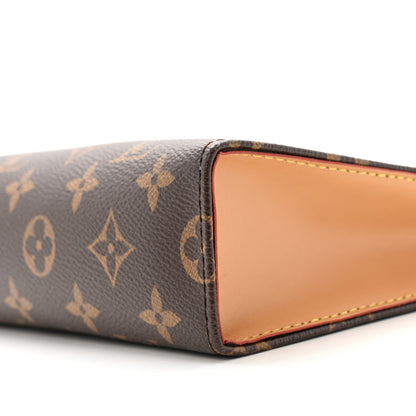 Louis Vuitton Monogram Toiletry Pouch On Chain 9 of 10