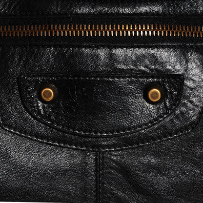 Balenciaga Chevre Classic Hardware Work Black 8 of 13