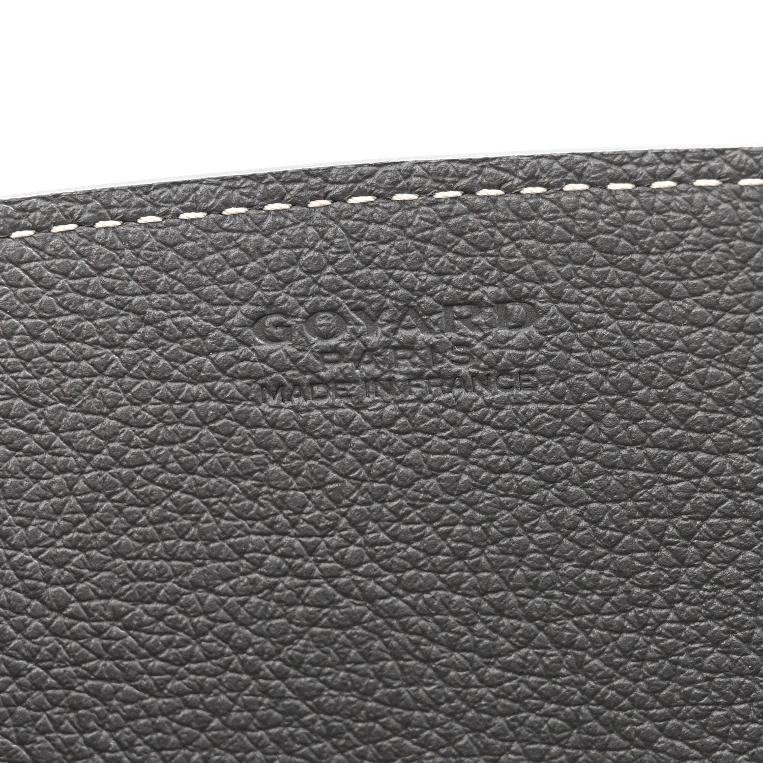 Goyard Goyardine Rouette Structure PM Grey 7 of 11