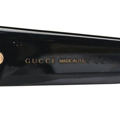 Gucci Acetate Square Frame Sunglasses GG0141SN Black 6 of 7