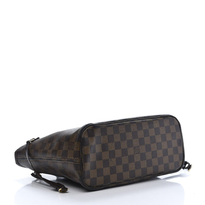 Louis Vuitton Damier Ebene Neverfull PM 4 of 14