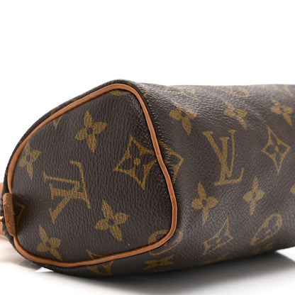 Louis Vuitton Monogram Mini Sac HL Speedy 8 of 9