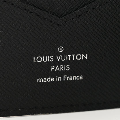 Louis Vuitton Monogram Eclipse Passport Cover 6 of 8