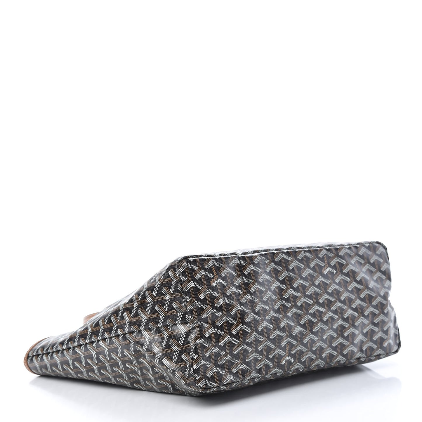 Goyardine Saint Louis PM Black Gold
