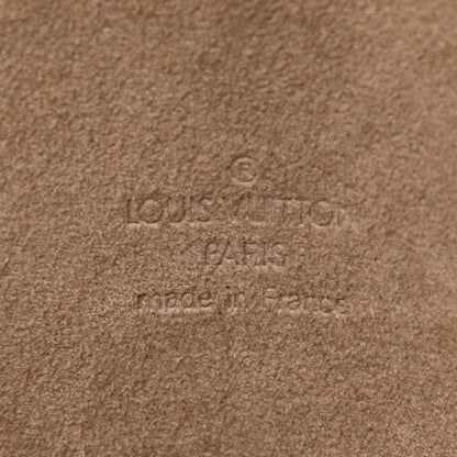 Louis Vuitton Monogram Multicolor Trouville Black 6 of 10