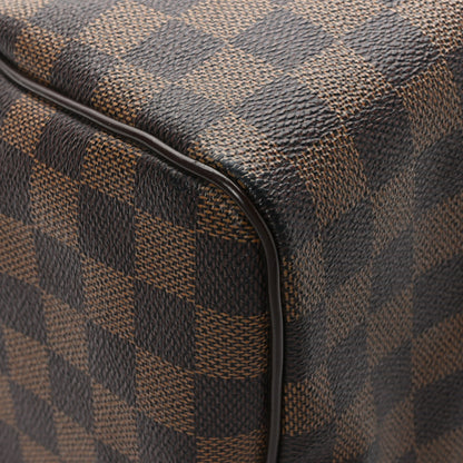 Louis Vuitton Damier Ebene Speedy 30 7 of 11