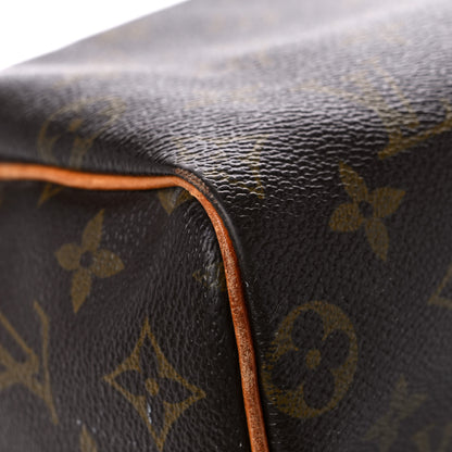 Louis Vuitton Monogram Speedy 25 7 of 34