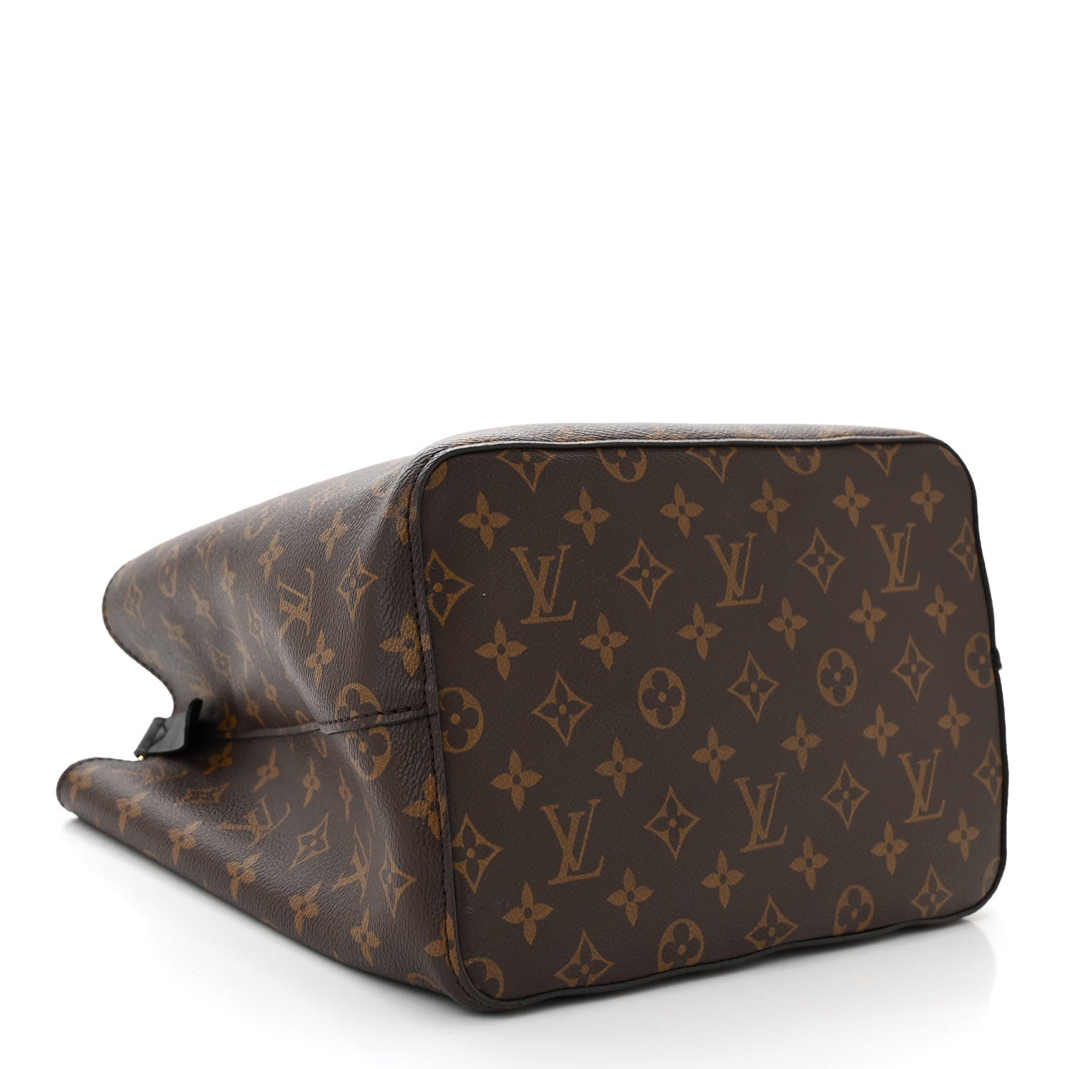 Louis Vuitton Monogram Neonoe MM Black 4 of 9