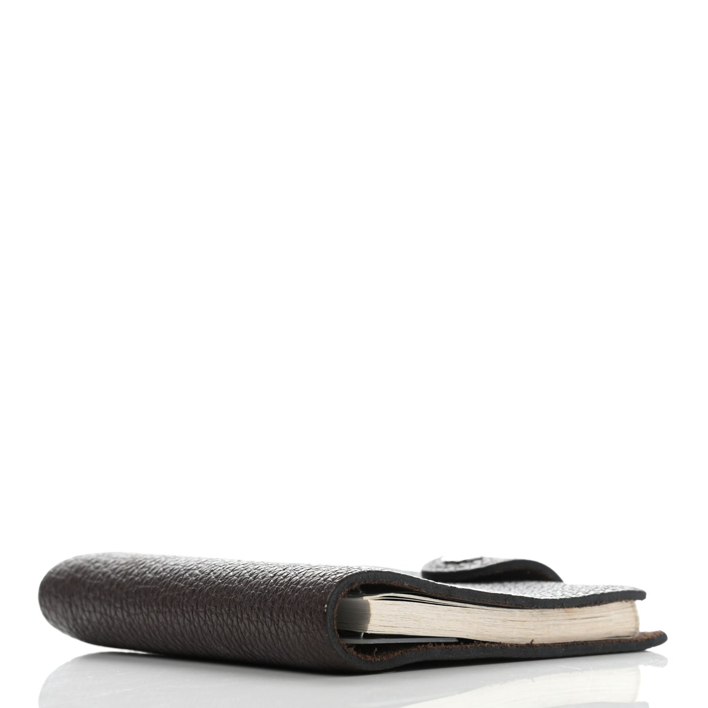 Togo Ulysse PM Notebook Cover Chocolate