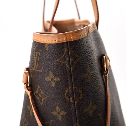 Louis Vuitton Monogram Neverfull MM 11 of 12