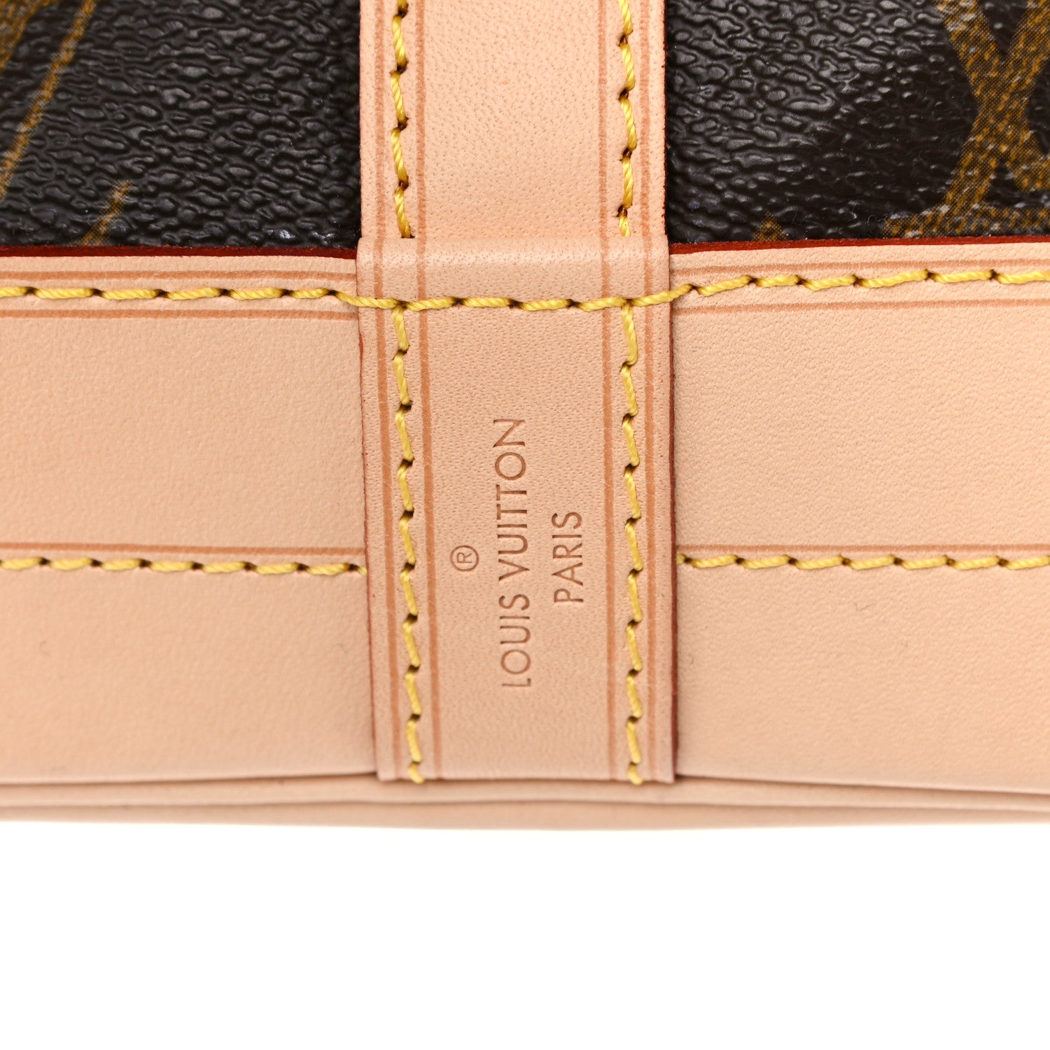 Louis Vuitton Monogram Petit Noe NM 6 of 16