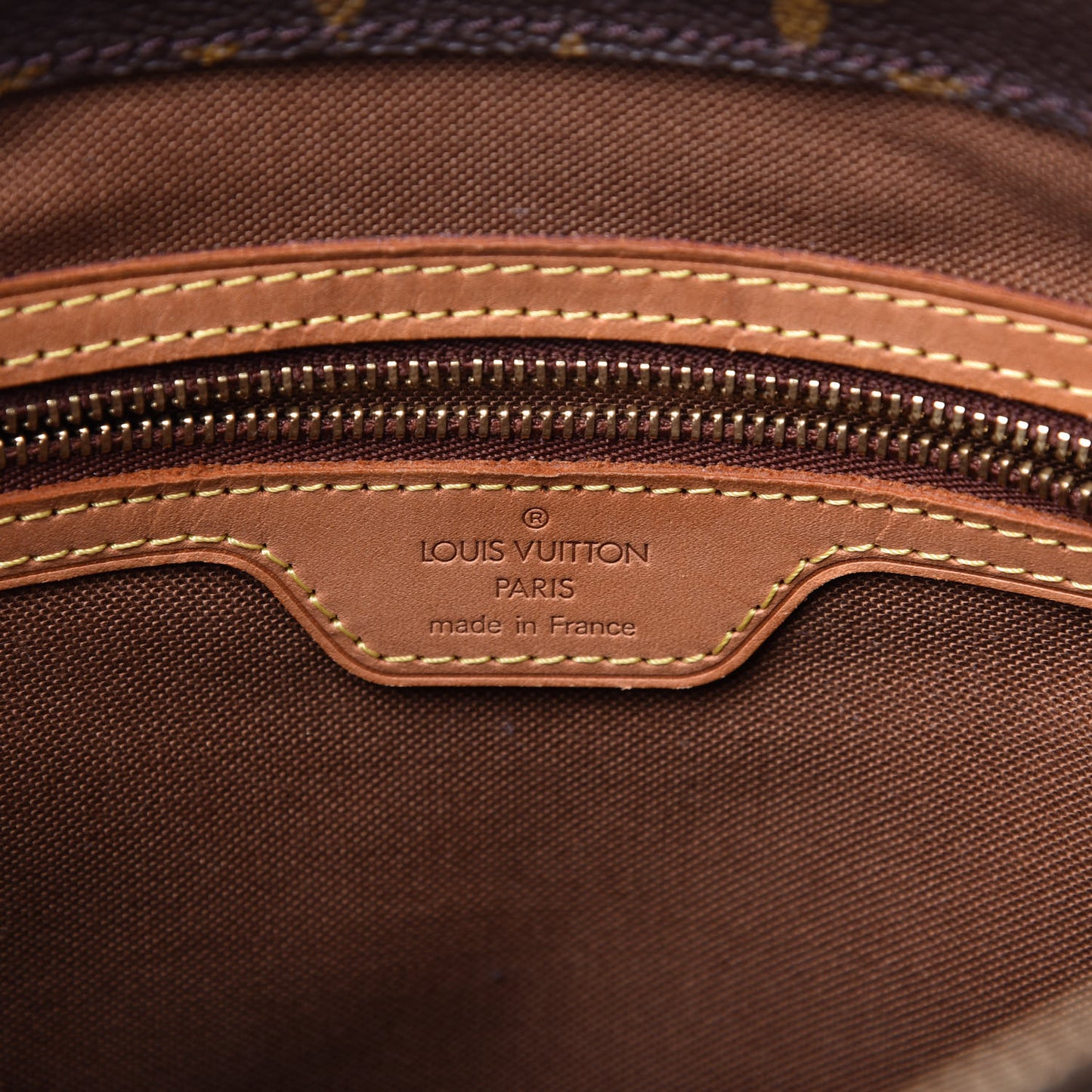 Monogram Cabas Piano