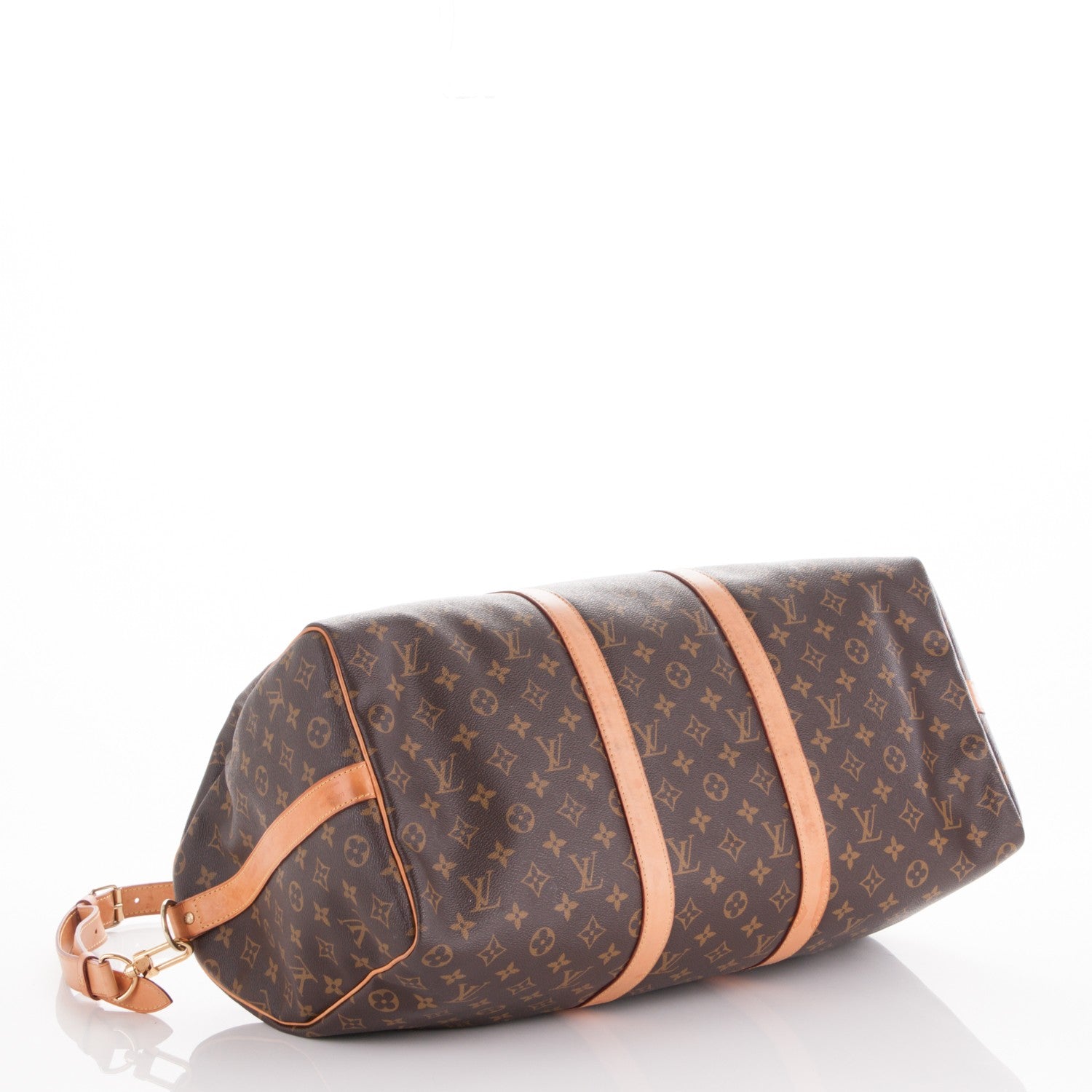 Louis Vuitton Monogram Keepall Bandouliere 50 4 of 7