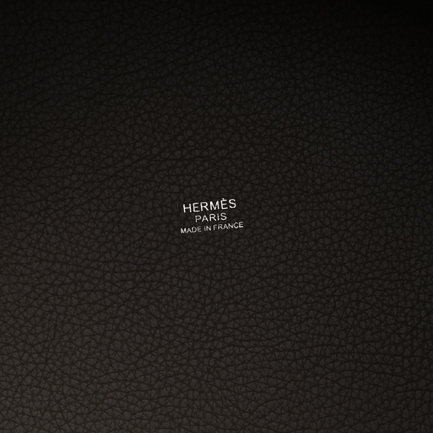 Hermes Taurillon Clemence Picotin Lock 22 MM Etoupe 6 of 10