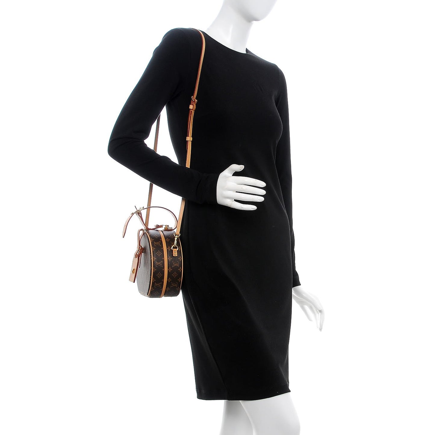 Monogram Petite Boite Chapeau
