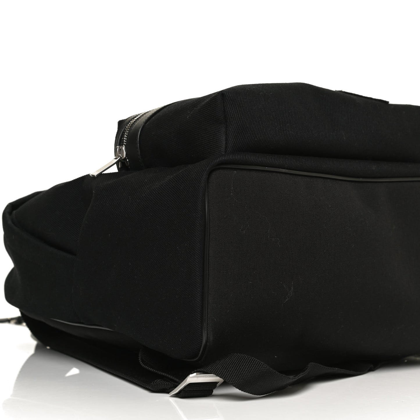 Canvas SL Playing Cards City Backpack Black