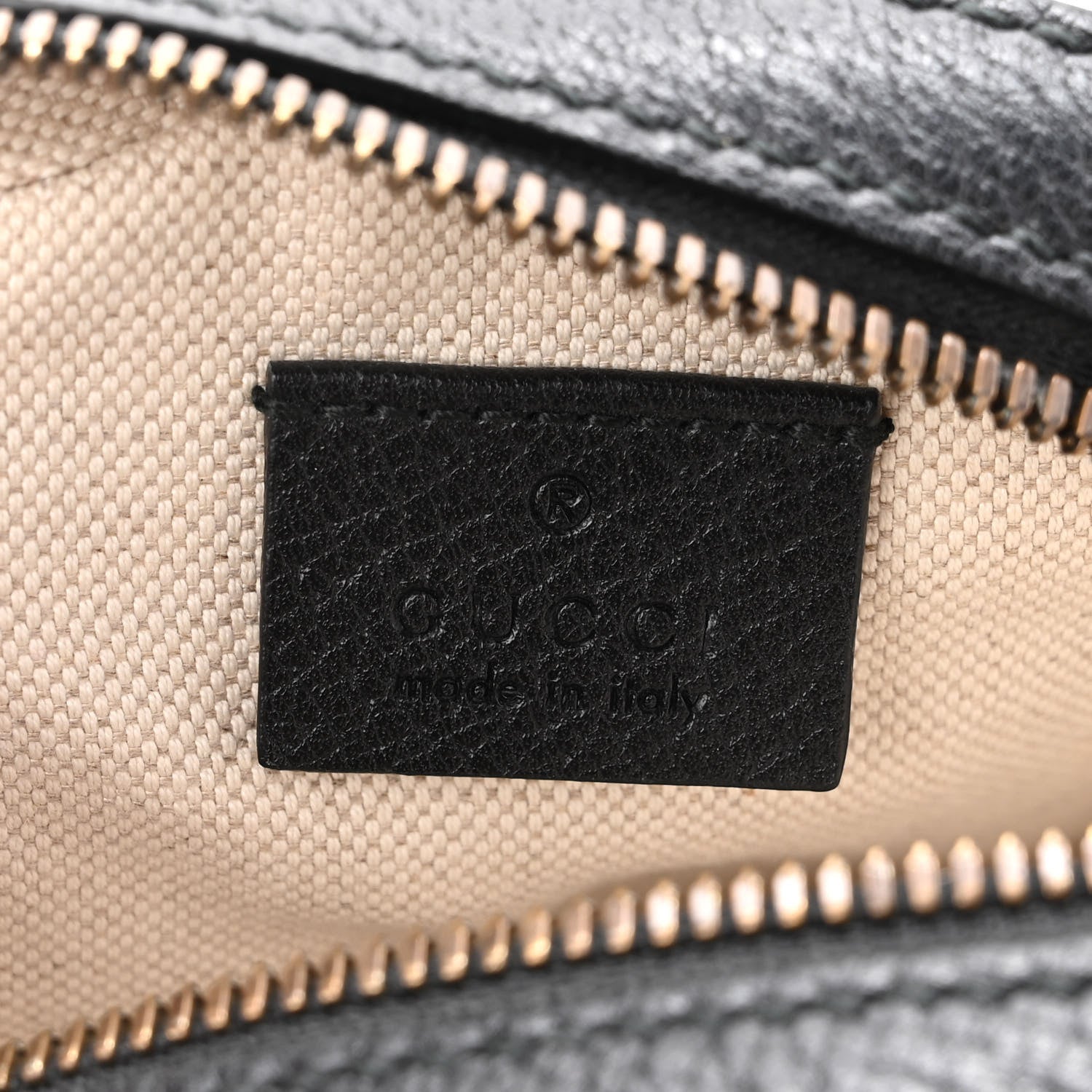Gucci Velvet GG Monogram Textured Calfskin Round Shoulder Bag Red Cipria Black 6 of 10