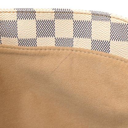 Louis Vuitton Damier Azur Salina GM 13 of 20