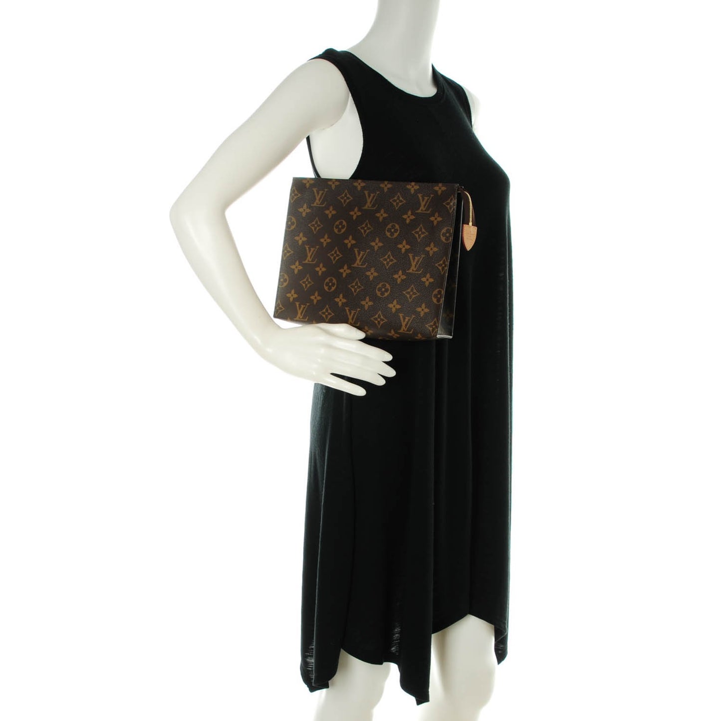Monogram Toiletry Pouch 26