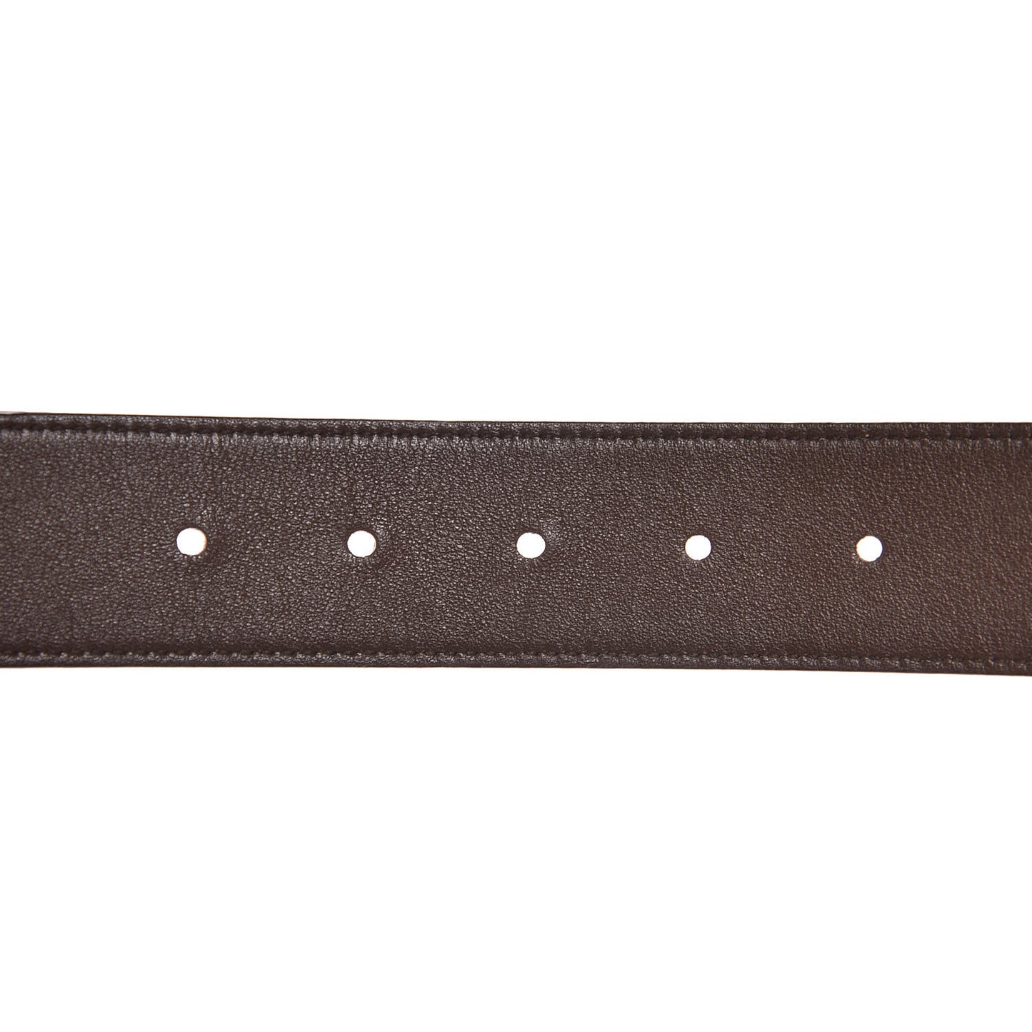 GG Supreme Monogram Bengal Interlocking G Belt 100 40 Beige Pink