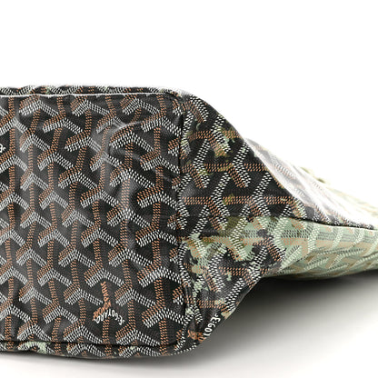 Goyard Goyardine Saint Louis Canopée PM Khaki 11 of 12