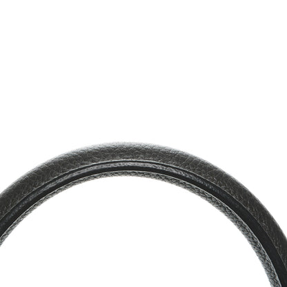 Saint Laurent Grained Calfskin Baby Sac De Jour Coal 12 of 12
