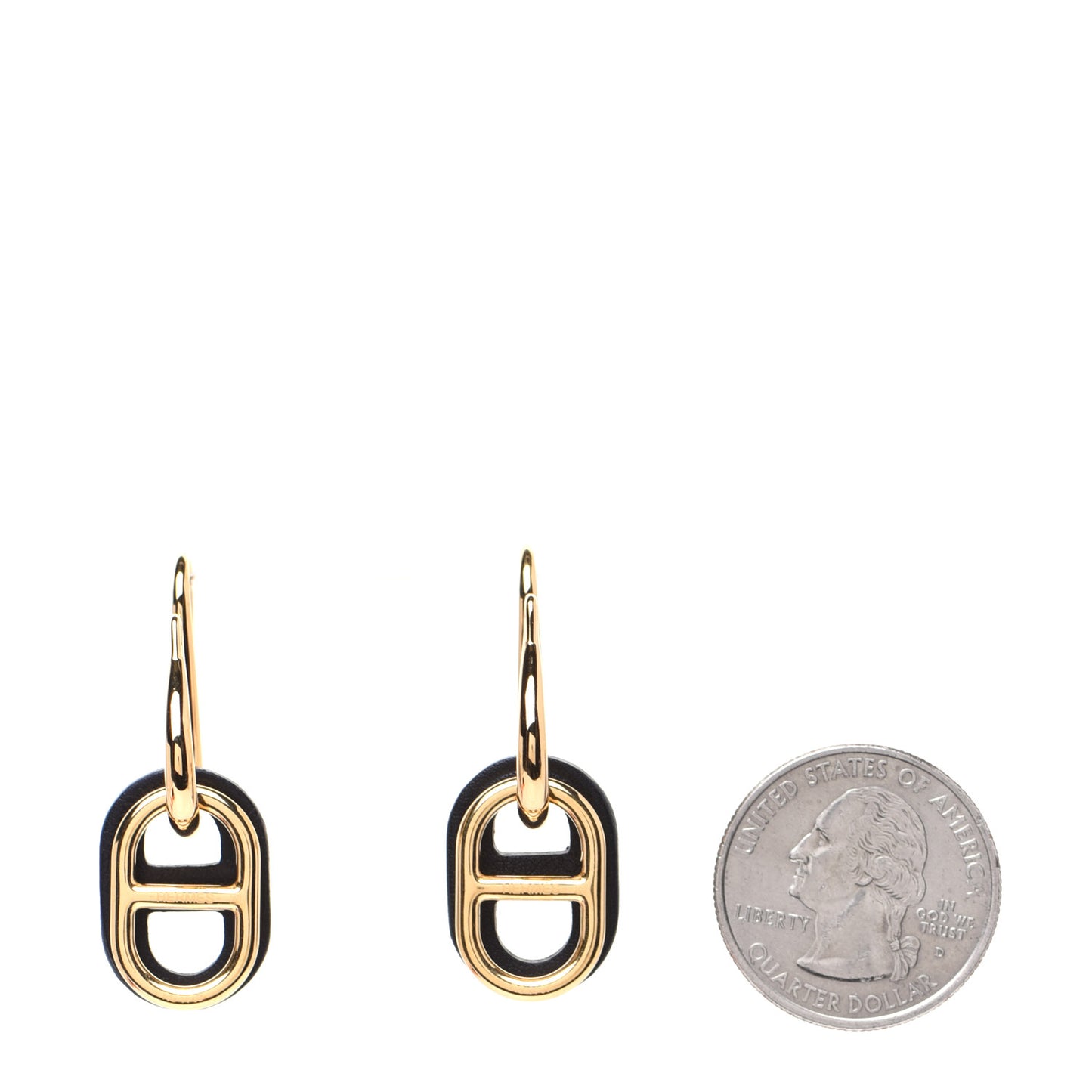 Swift O'Maillon Earrings Black