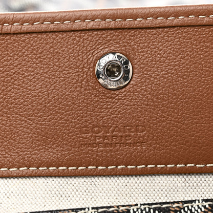 Goyard Goyardine Saint Louis PM Black Gold 7 of 11