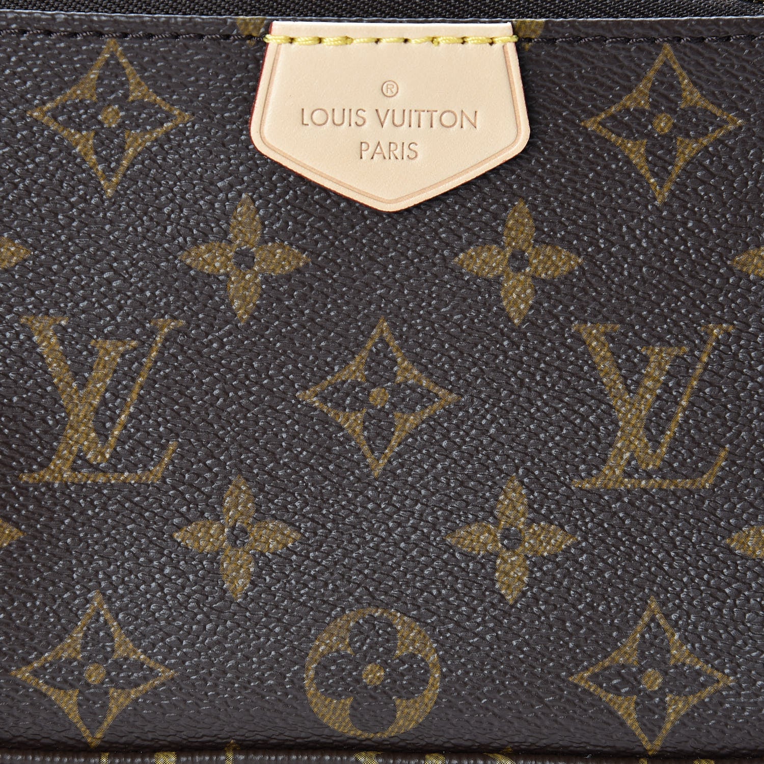 Louis Vuitton Monogram Multi Pochette Accessories Kaki 11 of 15