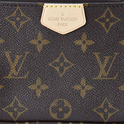 Louis Vuitton Monogram Multi Pochette Accessories Kaki 11 of 15