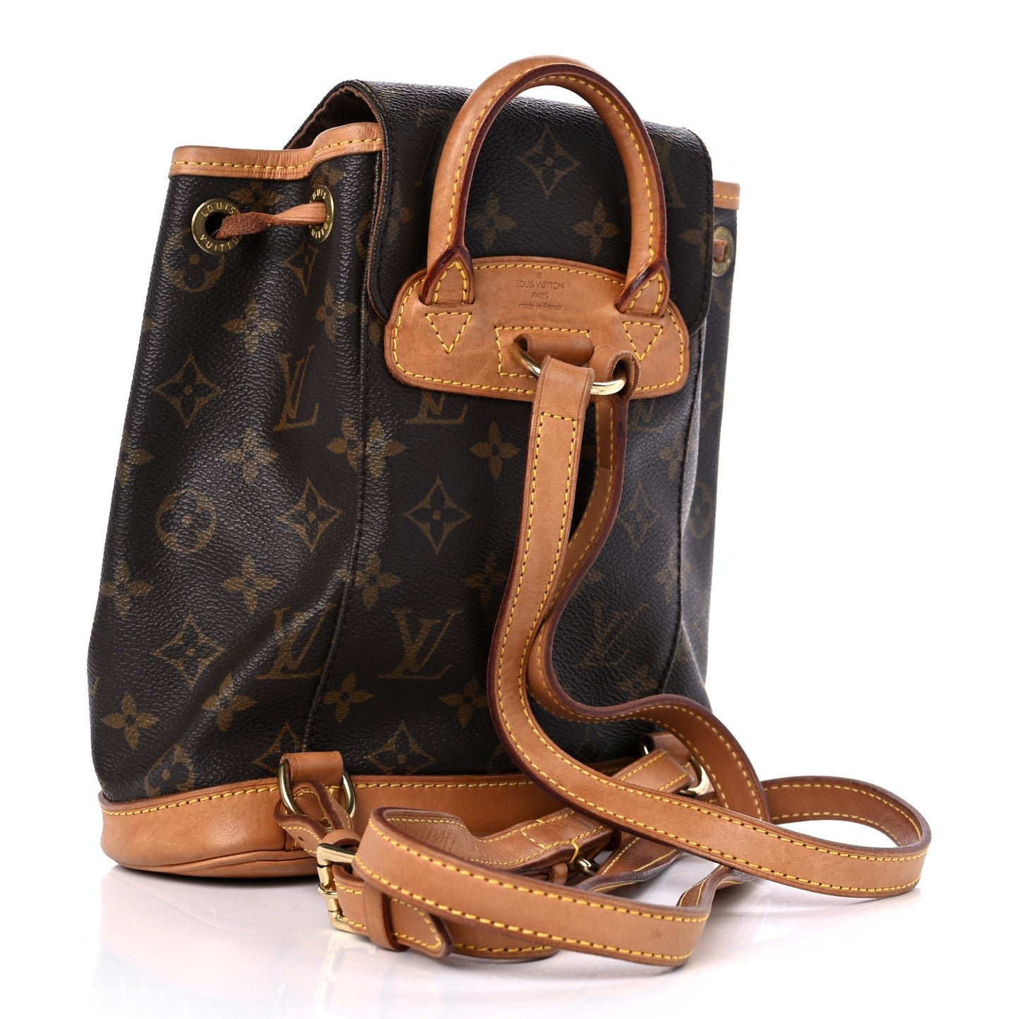 Monogram Mini Montsouris Backpack