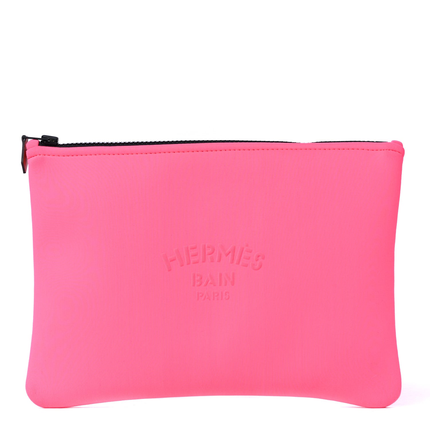 Hermes Neoprene Medium Neobain Bubblegum 2 of 8
