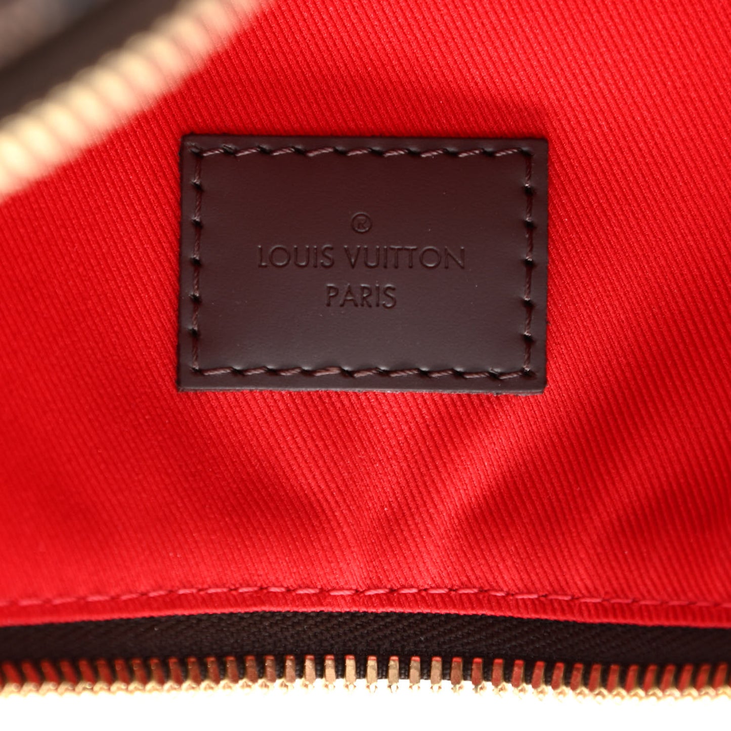Damier Ebene South Bank Besace