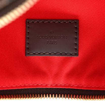 Louis Vuitton Damier Ebene South Bank Besace 5 of 11