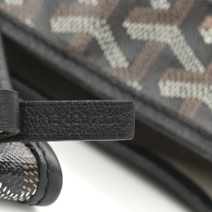 Goyard Goyardine Saint Louis PM Black 8 of 16