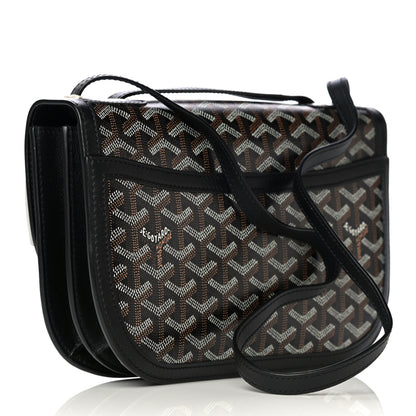 Goyard Goyardine 233 PM Shoulder Bag Black 3 of 14
