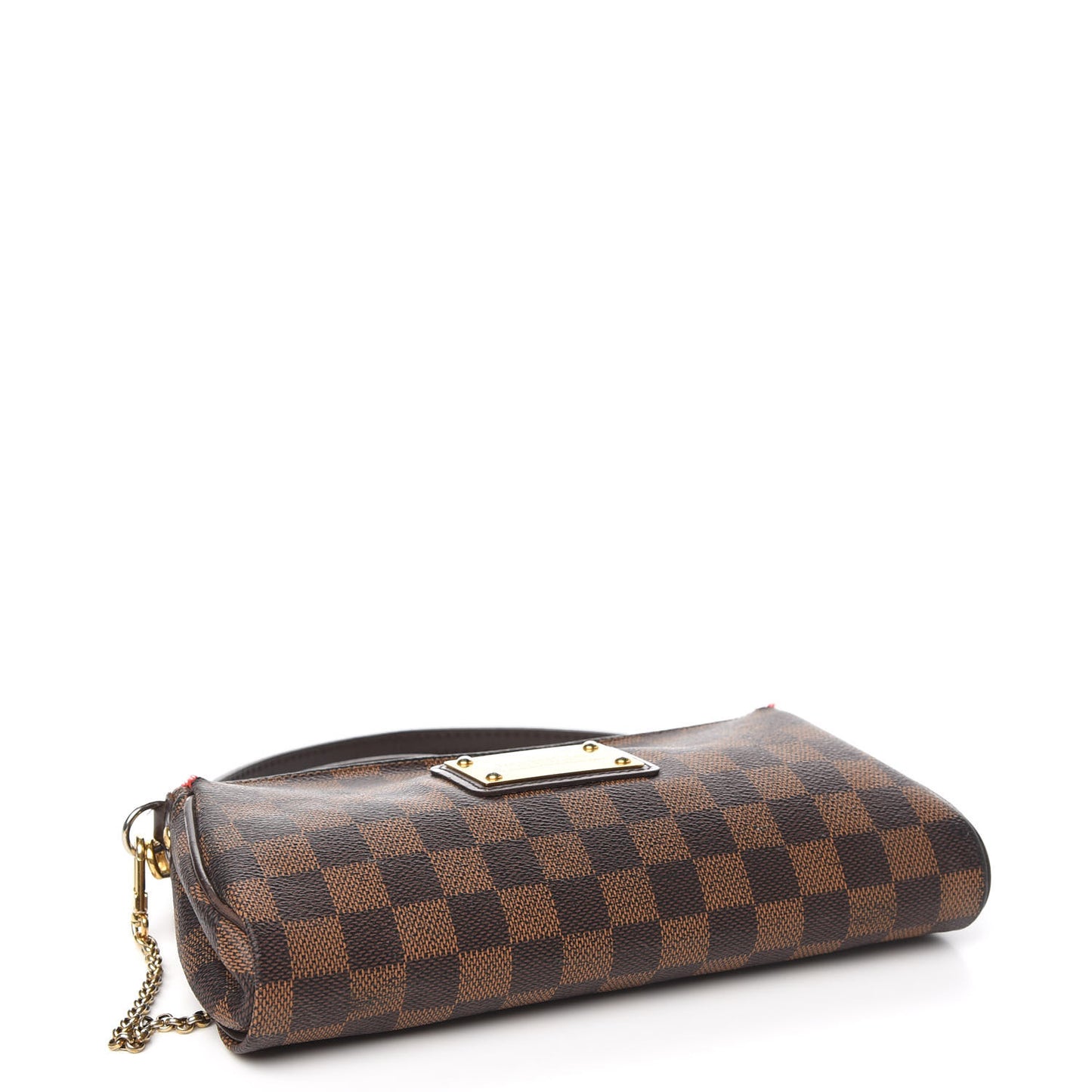 Damier Ebene Eva Clutch