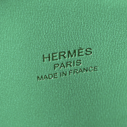 Hermes Chevre Mysore Mini 1923 Bolide Menthe 6 of 11
