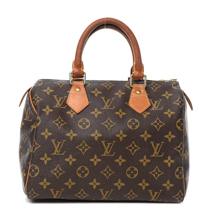 Louis Vuitton Monogram Speedy 25 1 of 14