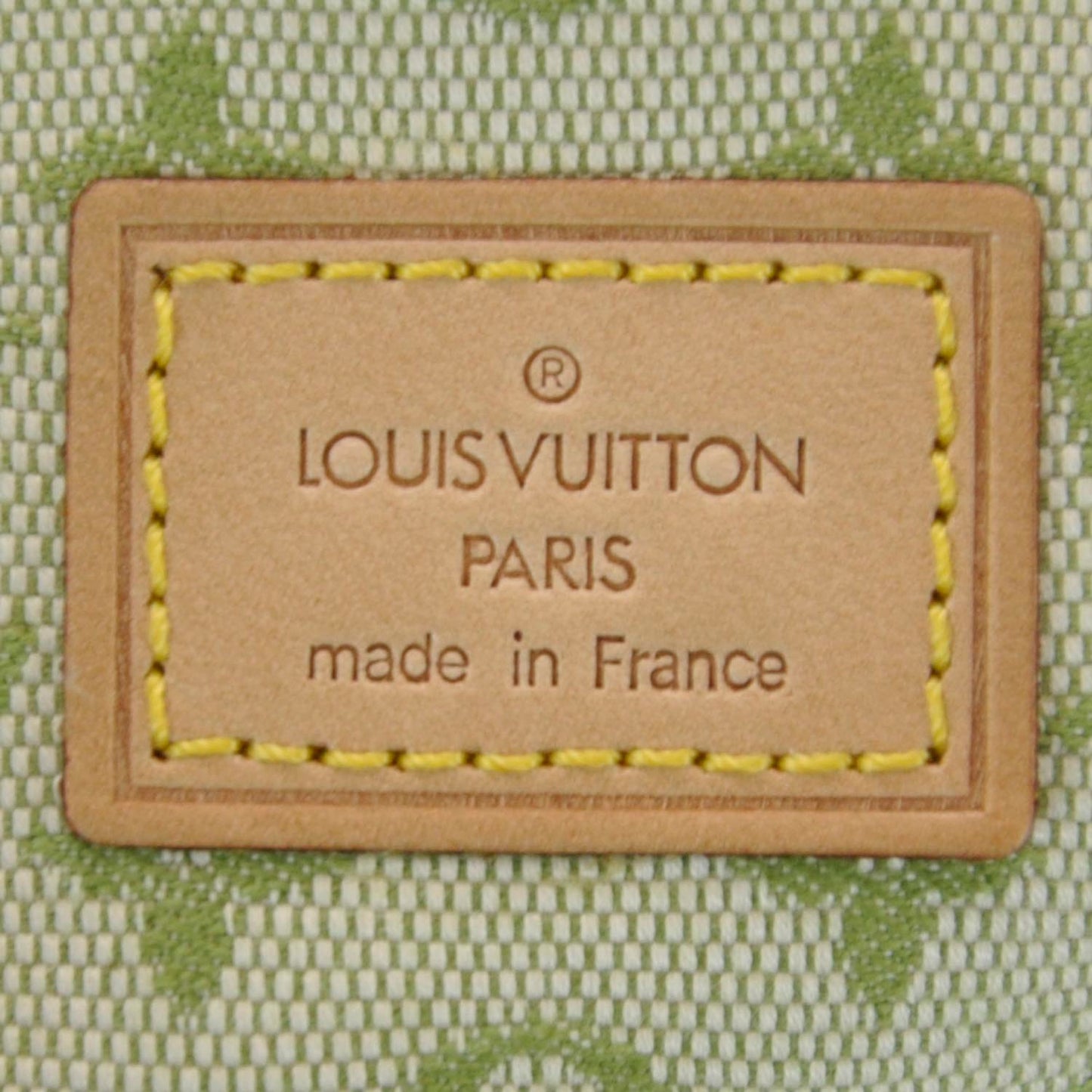 Mini Monogram Mary Kate Pochette Vert