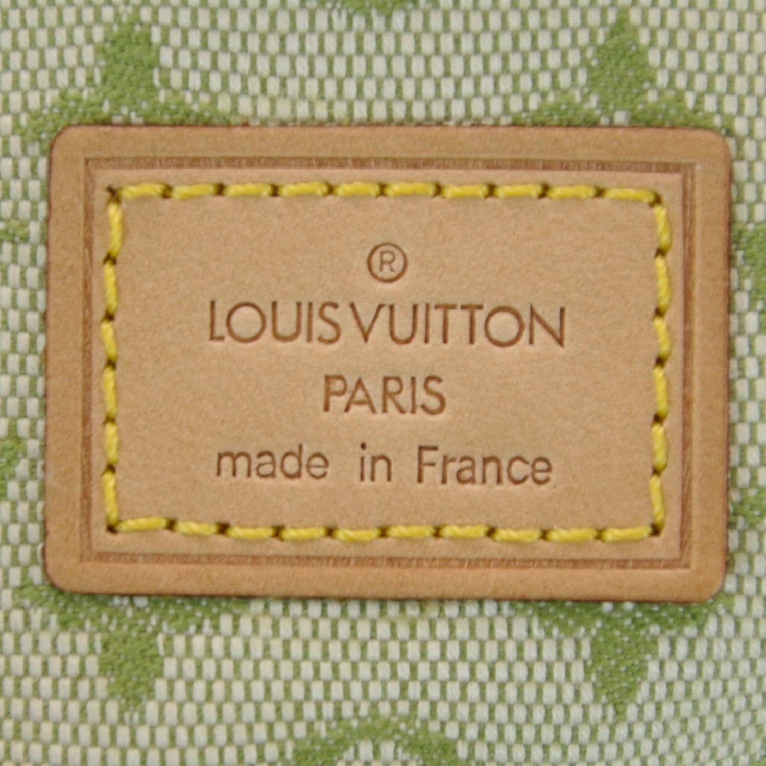 Louis Vuitton Mini Monogram Mary Kate Pochette Vert 5 of 6