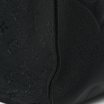 Louis Vuitton Empreinte Monogram Giant Onthego GM Black 10 of 12