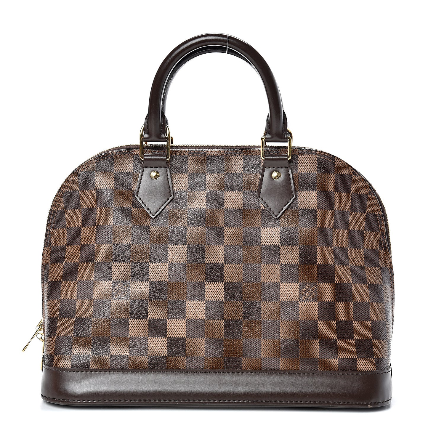 Damier Ebene Alma PM