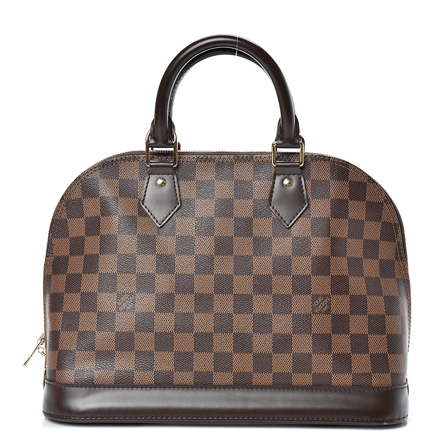 Louis Vuitton Damier Ebene Alma PM 1 of 10