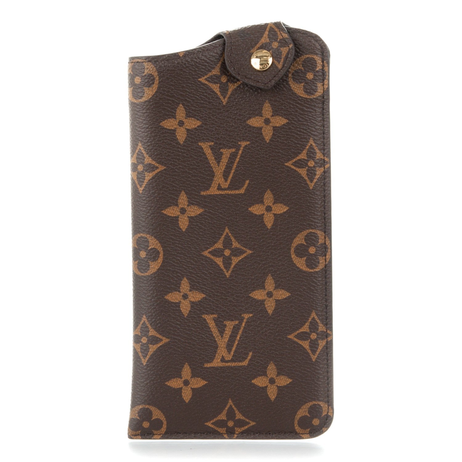 Louis Vuitton Monogram Sunglasses Case MM 1 of 6